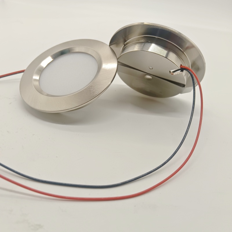 Embedded LED circular ceiling  - Garage Lighting Decor 评论和价格
