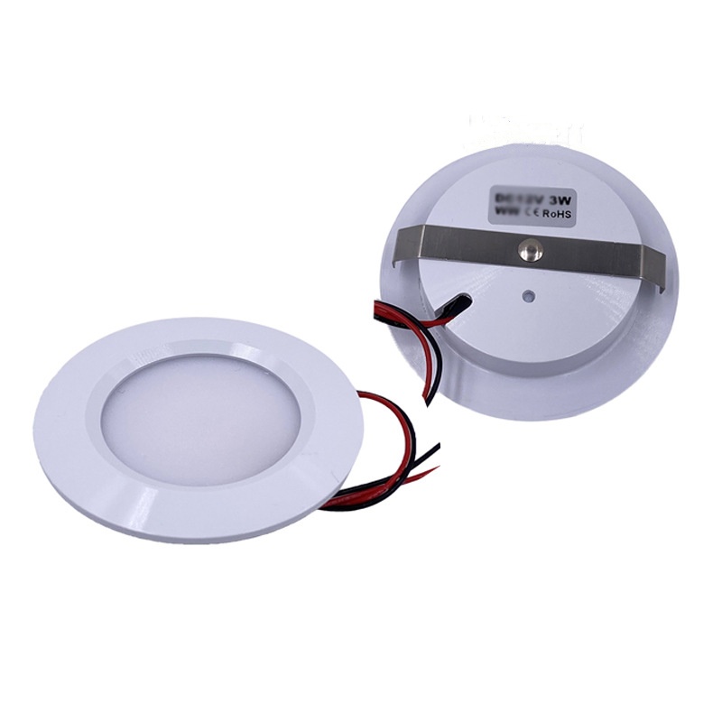 Embedded LED circular ceiling  - Garage Lighting Decor 评论和价格
