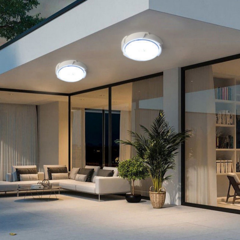 Solar Ceiling Light 60W-200W L - Garage Lighting Decor 评论和价格