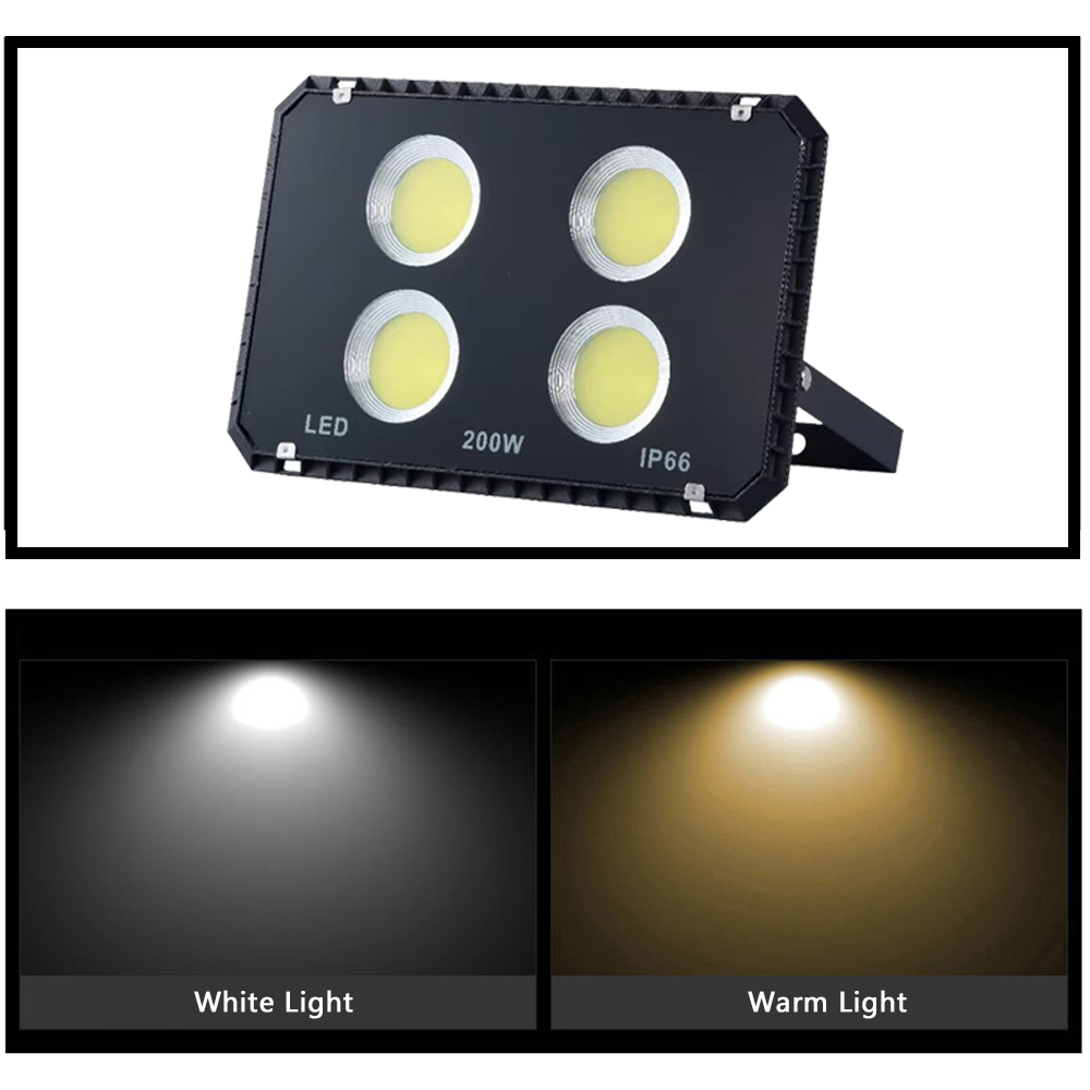 LED Spotlight Outdoor Lighting - Garage Lighting Decor 评论和价格