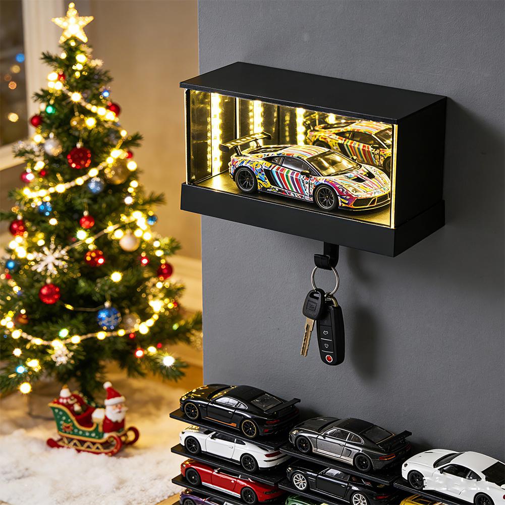 Infinity Garage Keychain With  - Garage Lighting Decor 评论和价格