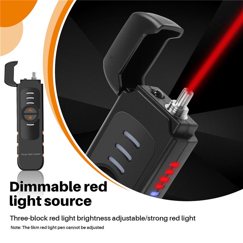 [NEWA08R】 Fiber Optic Tester P - Lighting Visual 评论和价格