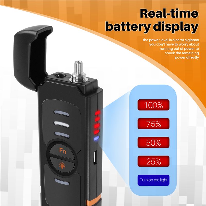 [NEWA08R】 Fiber Optic Tester P - Lighting Visual 评论和价格