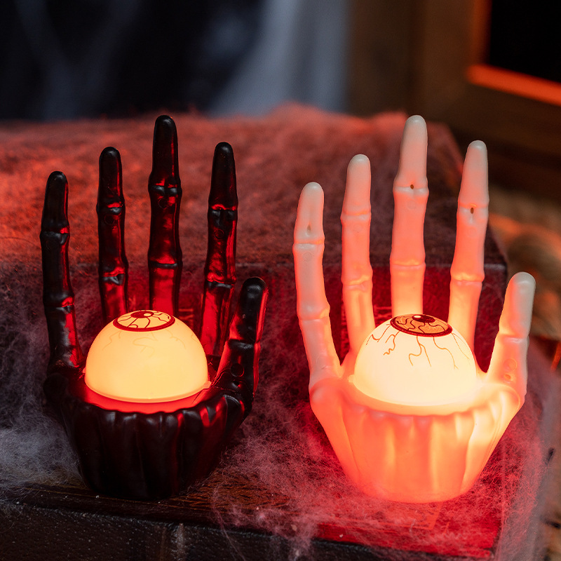 1-10PCS Halloween Party Table  - Lighting Decor For House 评论和价格