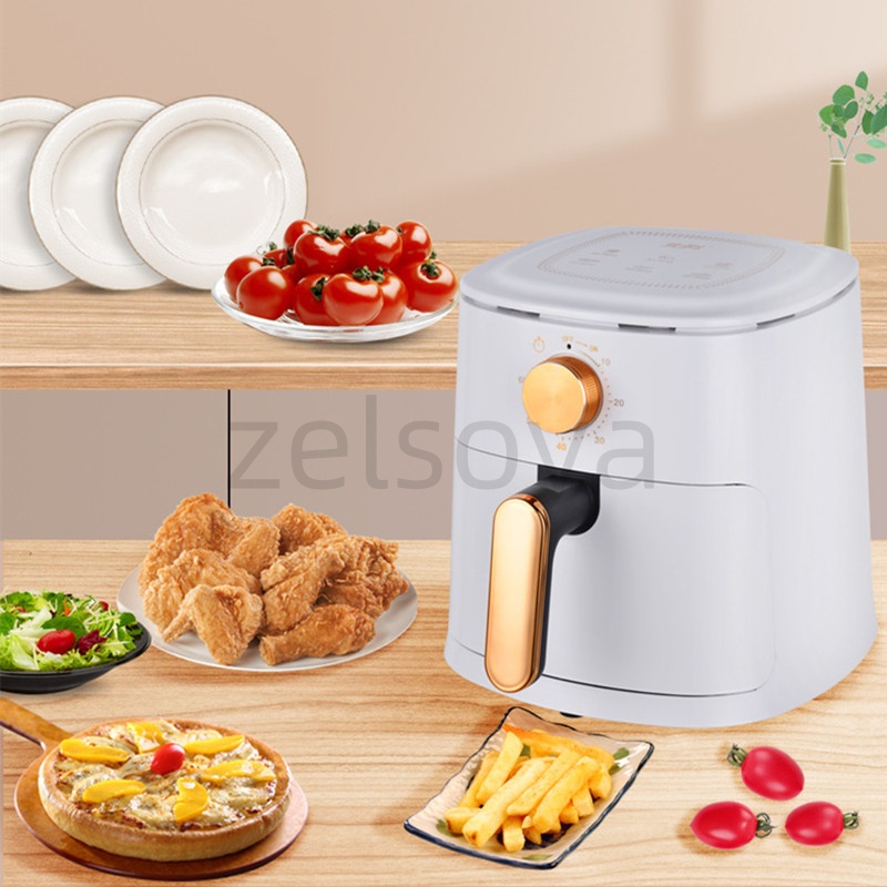 Air fryer Home new large capac - Lighting Visual 评论和价格