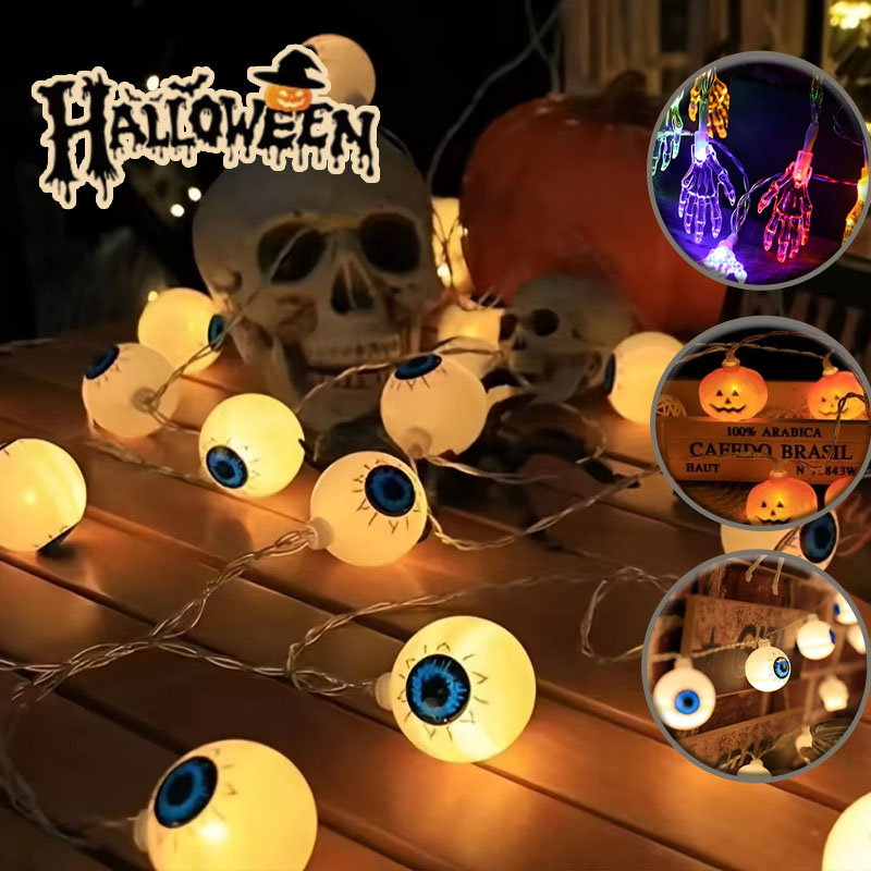 1-5PCS Halloween New Pumpkin B - Lighting Decor For House 评论和价格