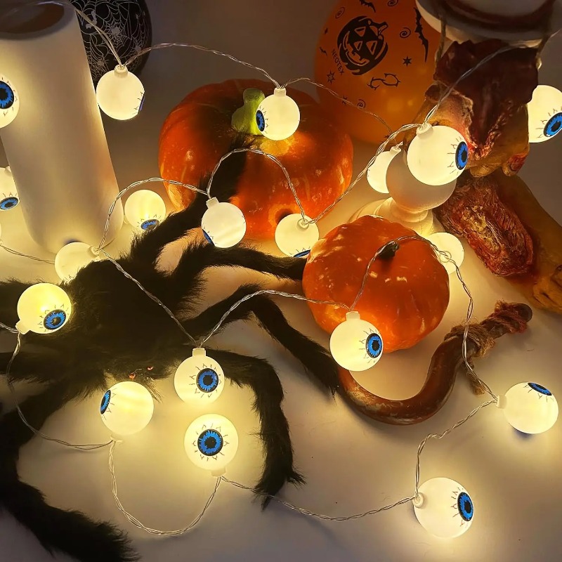 1-5PCS Halloween New Pumpkin B - Lighting Decor For House 评论和价格