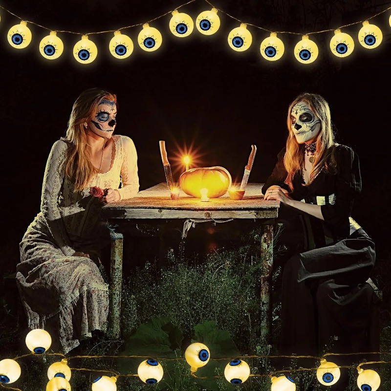 1-5PCS Halloween New Pumpkin B - Lighting Decor For House 评论和价格