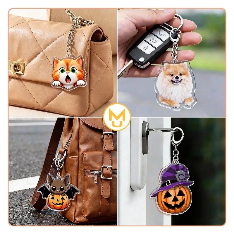 Three Chimpanzee Heads Keyring - Union Lighting & Decor Montreal Quebec 评论和价格
