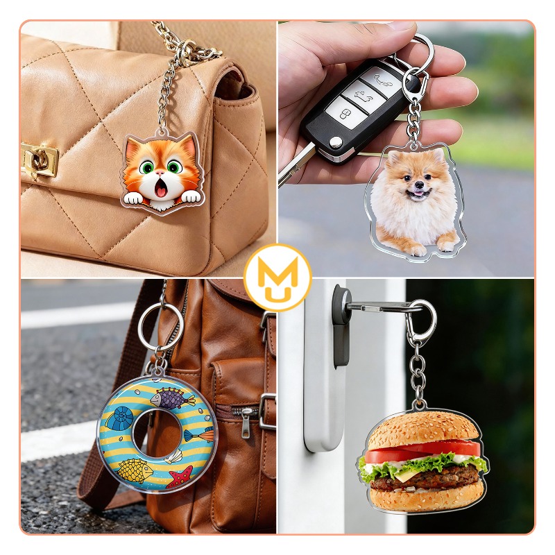 Black Swan Hsr Acrylic Keyring - Union Lighting & Decor Montreal Quebec 评论和价格