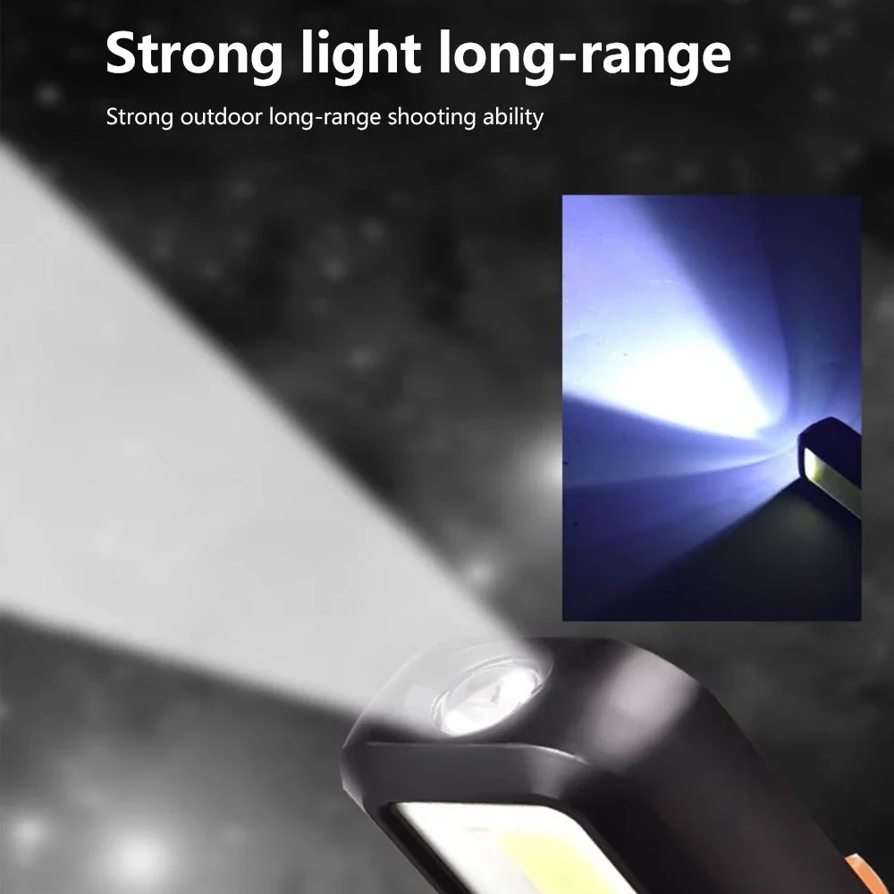 LED work light with magnet lig - Garage Lighting Decor 评论和价格