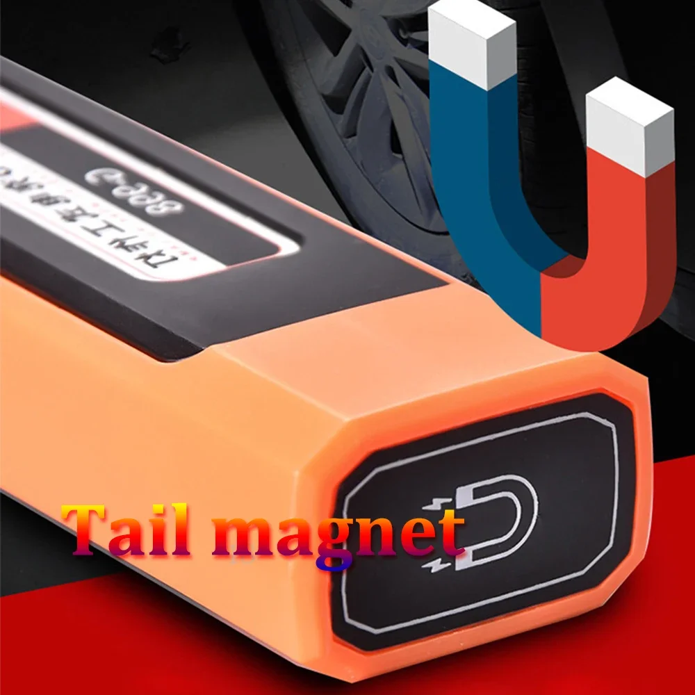 LED work light with magnet lig - Garage Lighting Decor 评论和价格