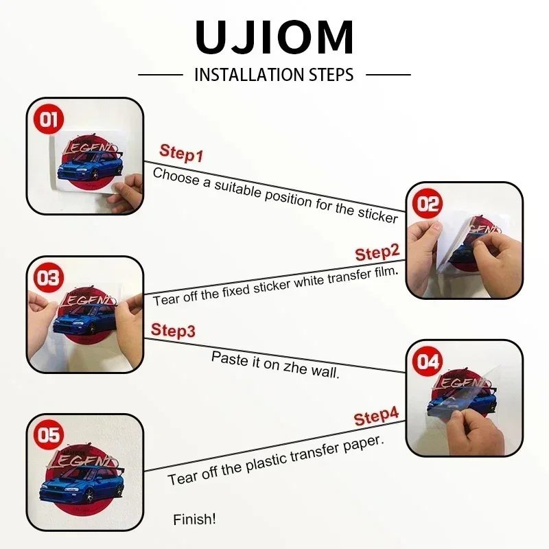 UJIOM Alluring Standing Postur - Unique Lighting Decor 评论和价格