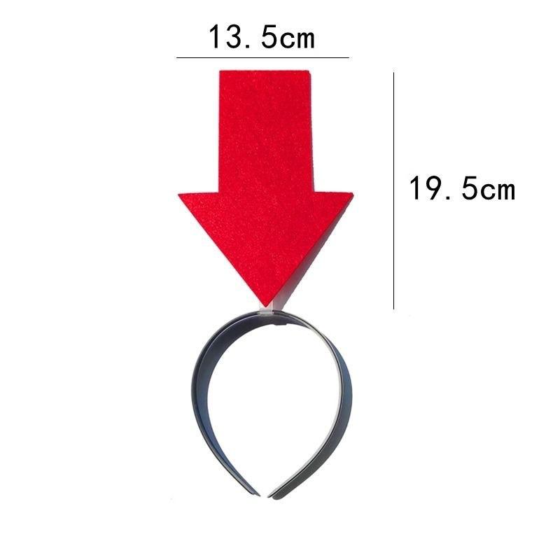 Unique Arrow Light Headband Fu - Unique Lighting Decor 评论和价格